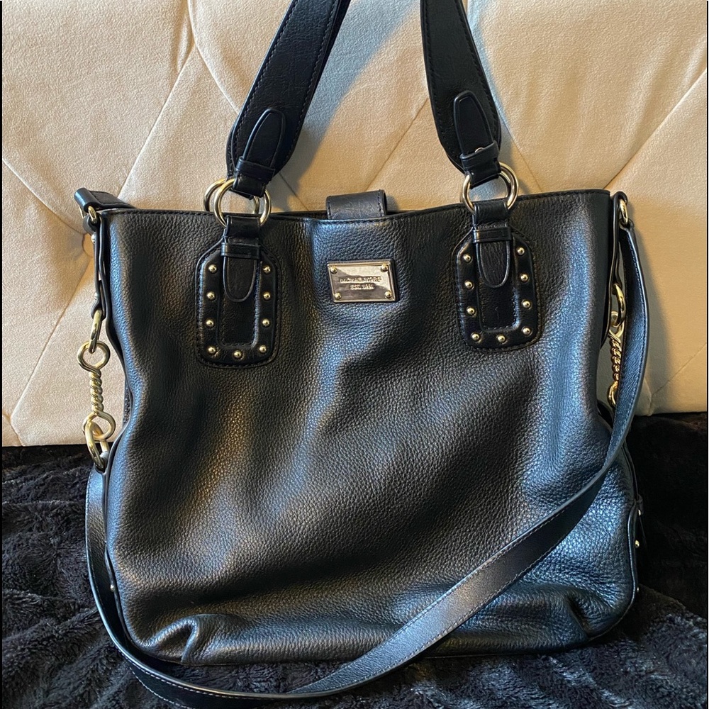 Black Michael Kors